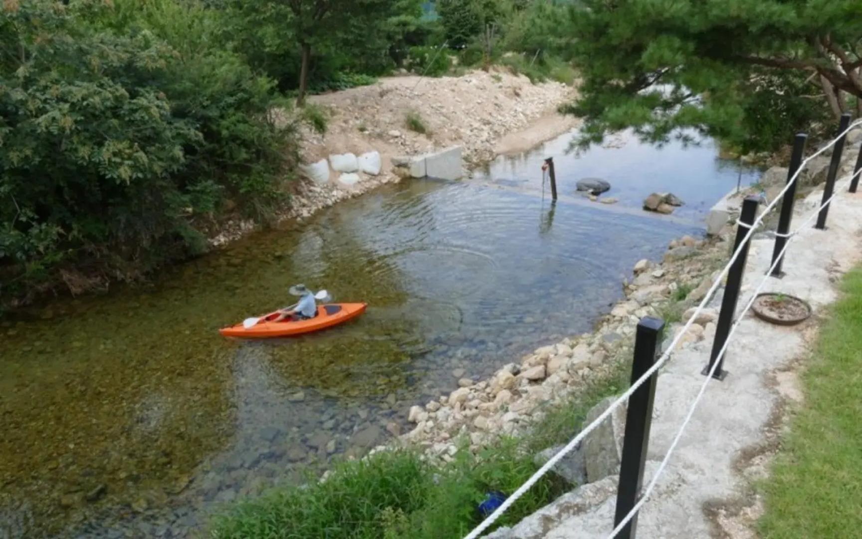 Sangju Yeoyuroun Hwangtojip Pension
