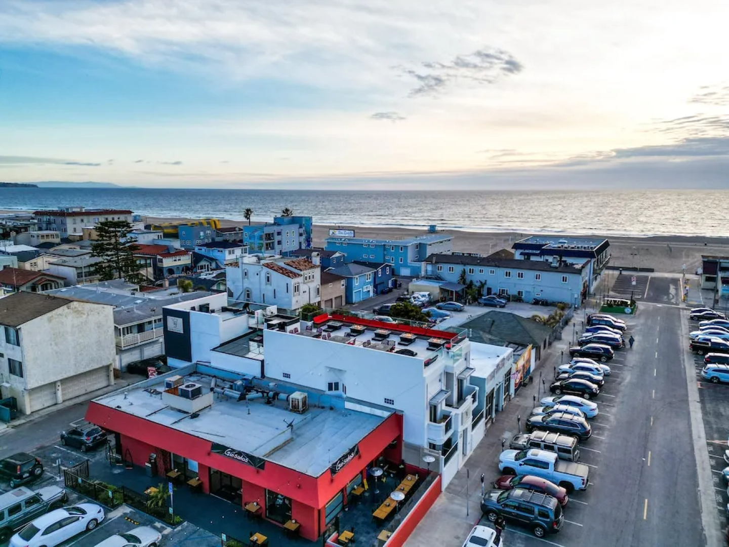 SW Beach Hotel