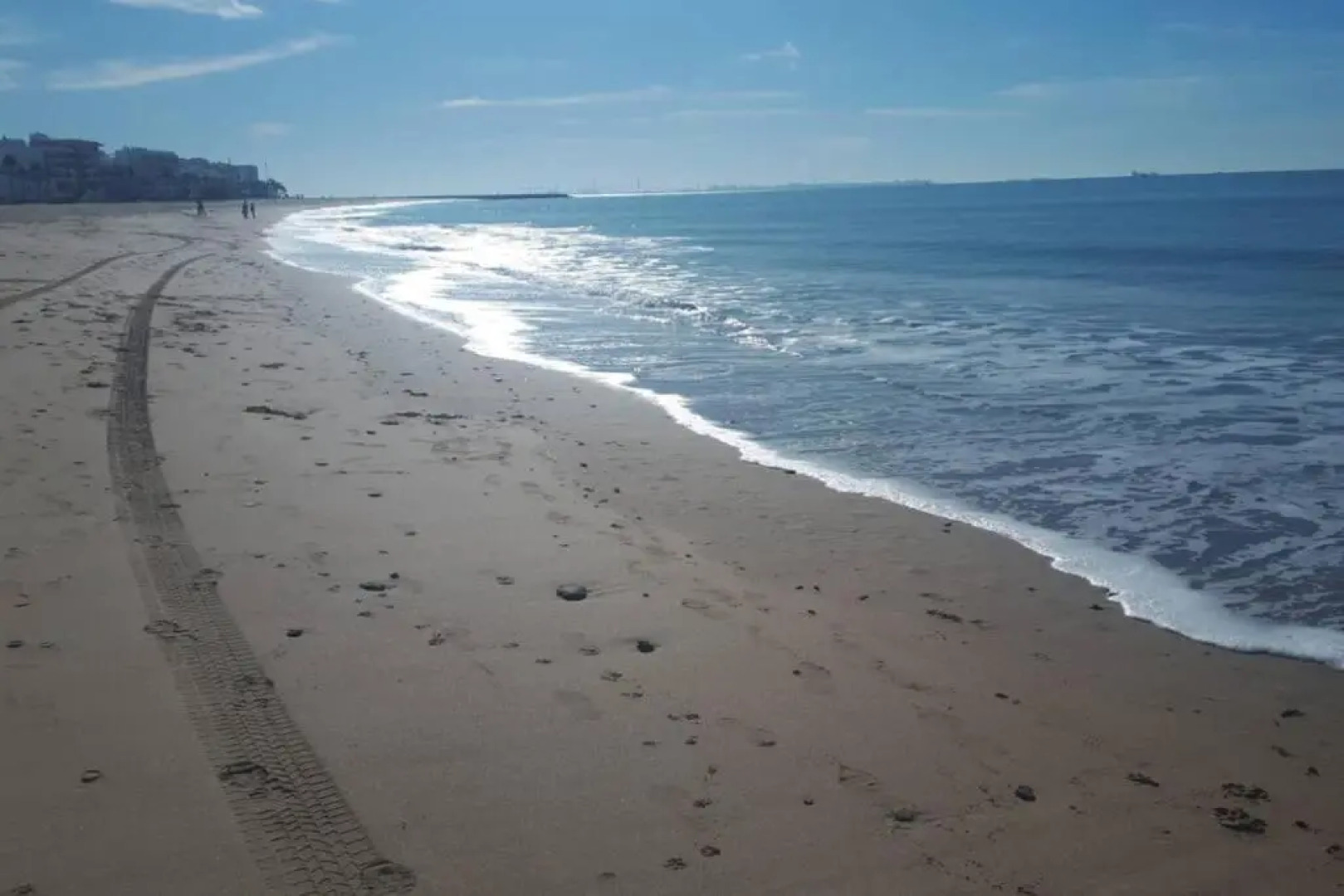 Acogedor Apartamento A 100 M. De Pinares Y Playa