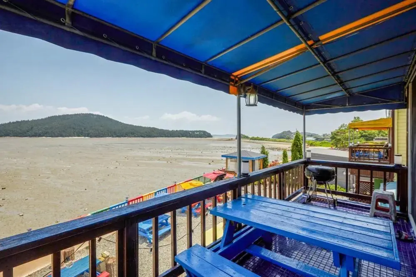 Taean Raibow Pension