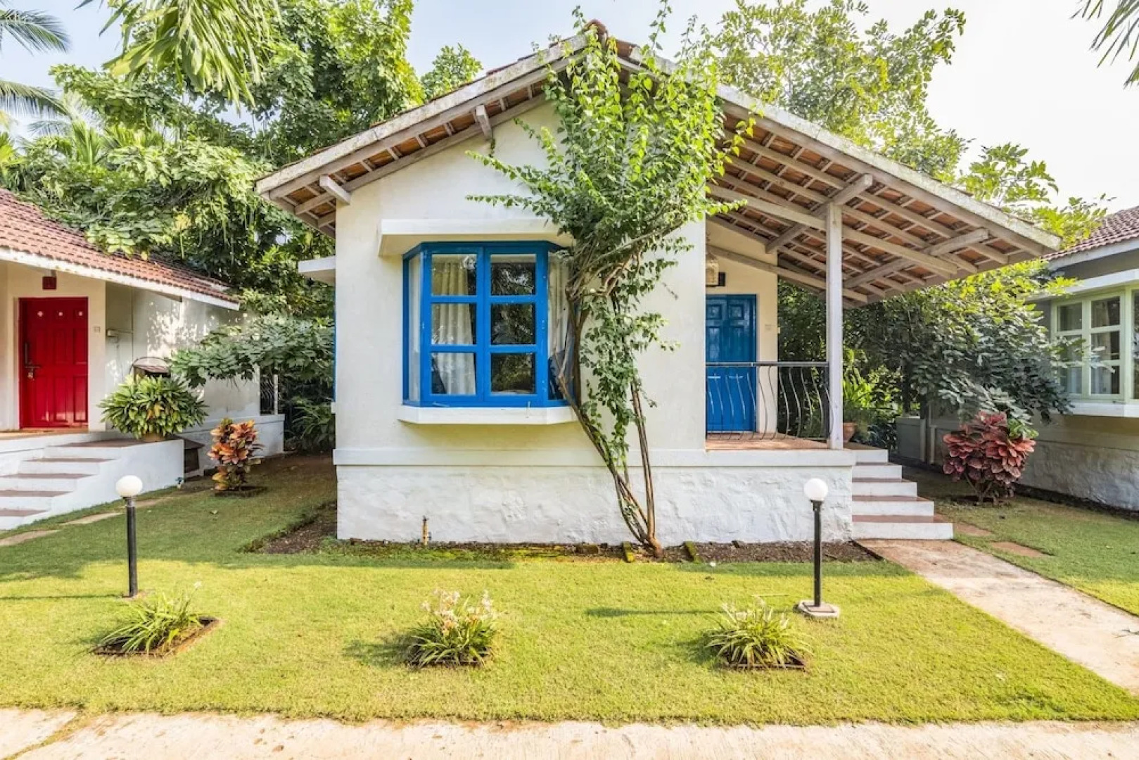 GuestHouser 3 BHK Cottage c364