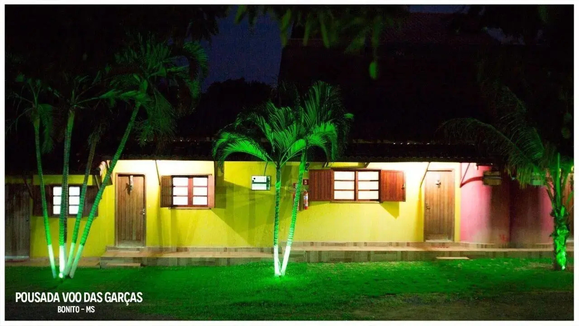 Pousada Voo das Garças