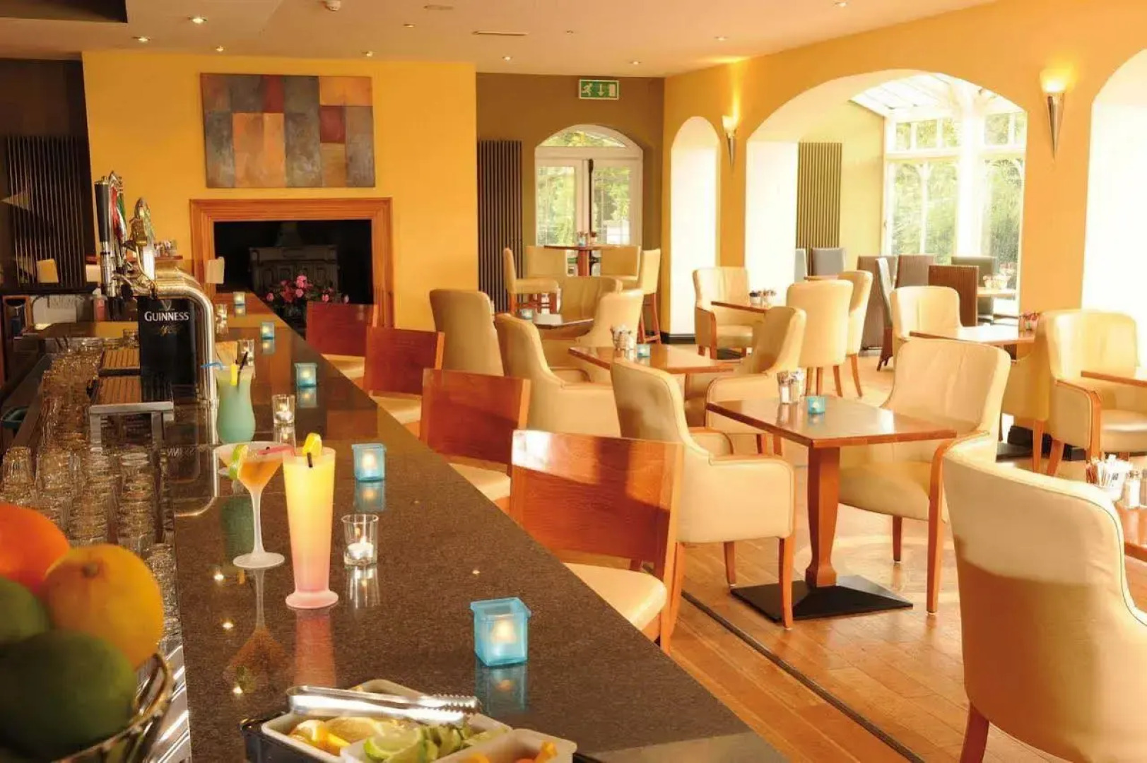 The Glenview Hotel And Leisure Club