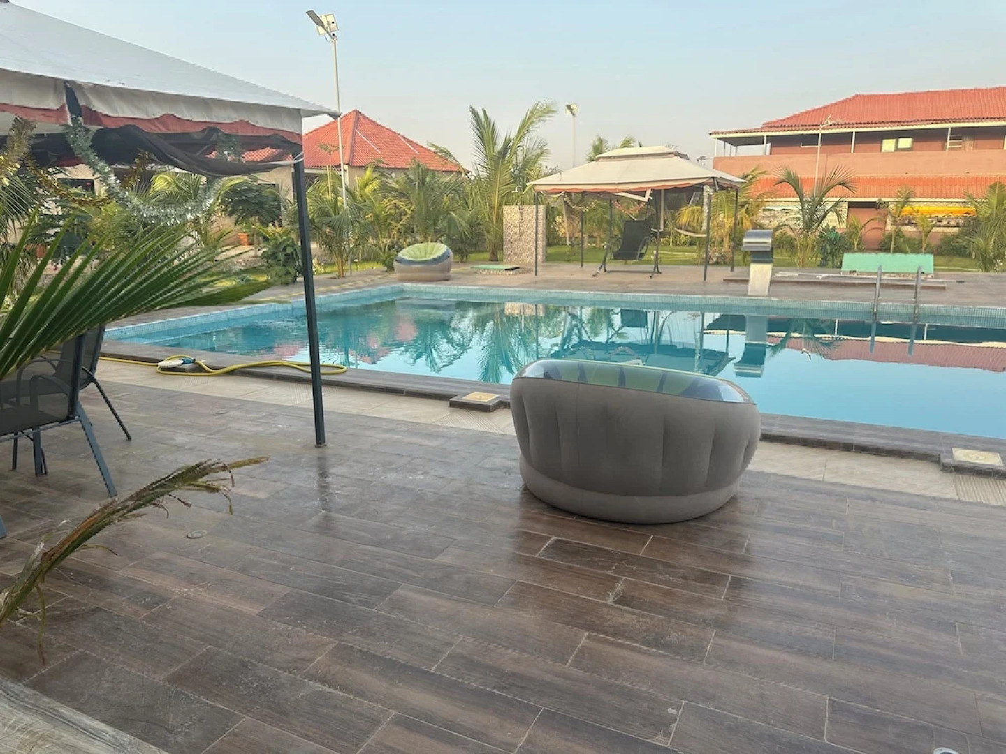 Résidence hôtelière Bergmann