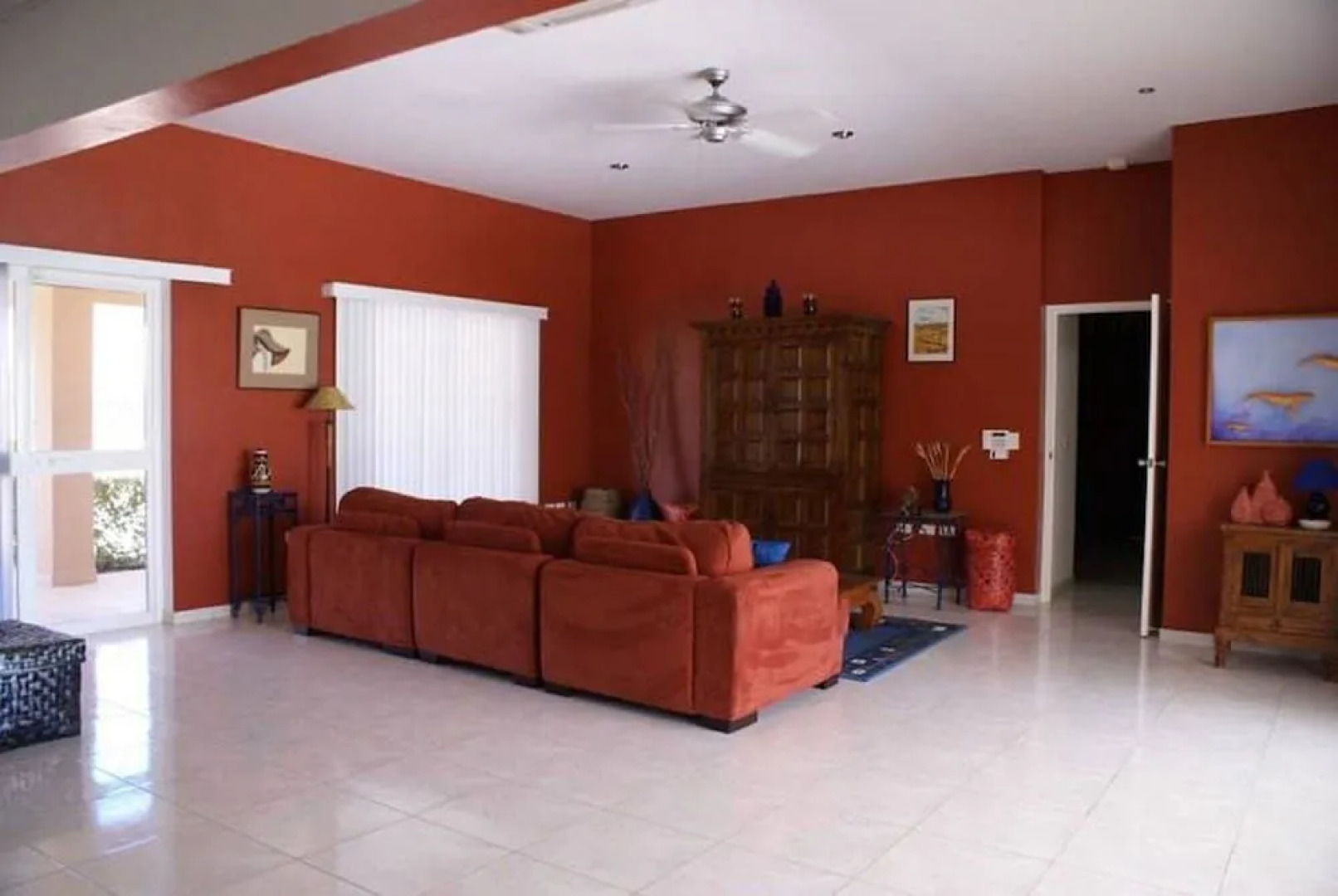 Aruba Palm Beach Villa