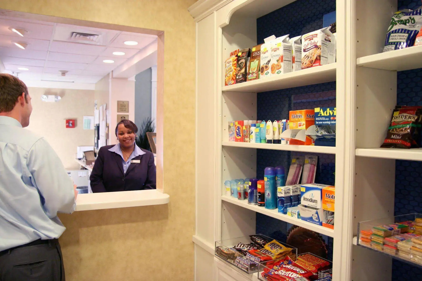 Hampton Inn & Suites Charlotte/South Park at Phillips Place