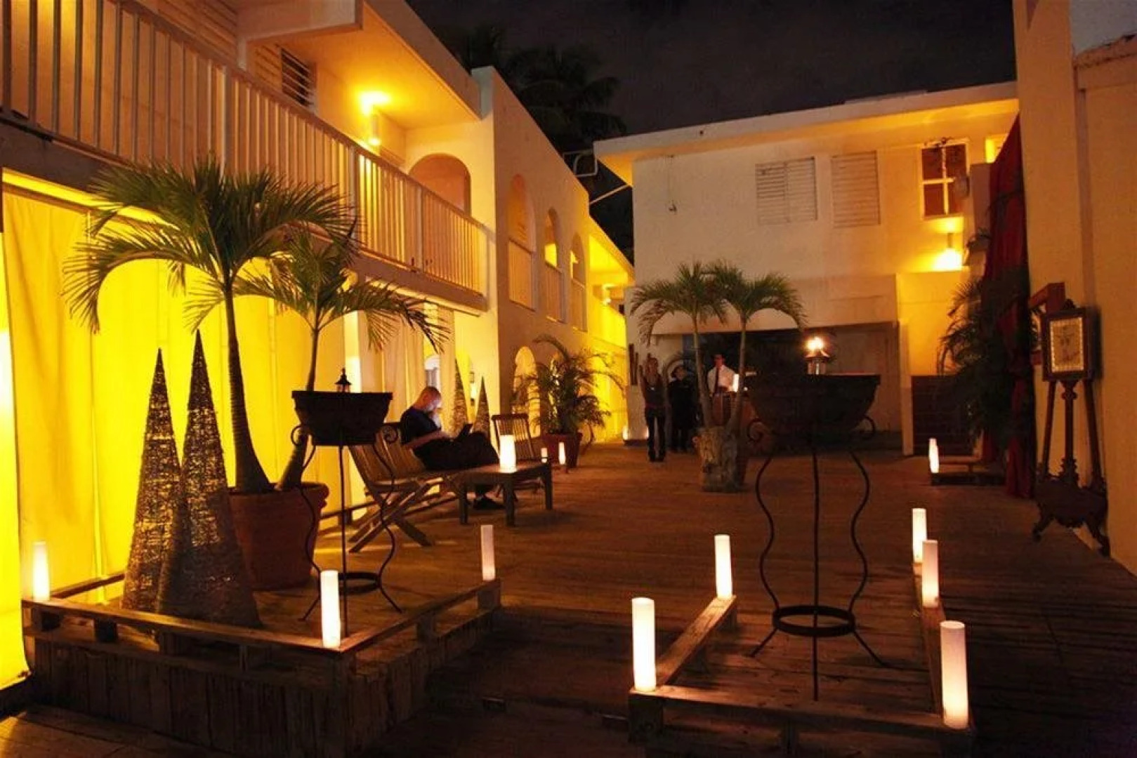 The Beach House Hotel