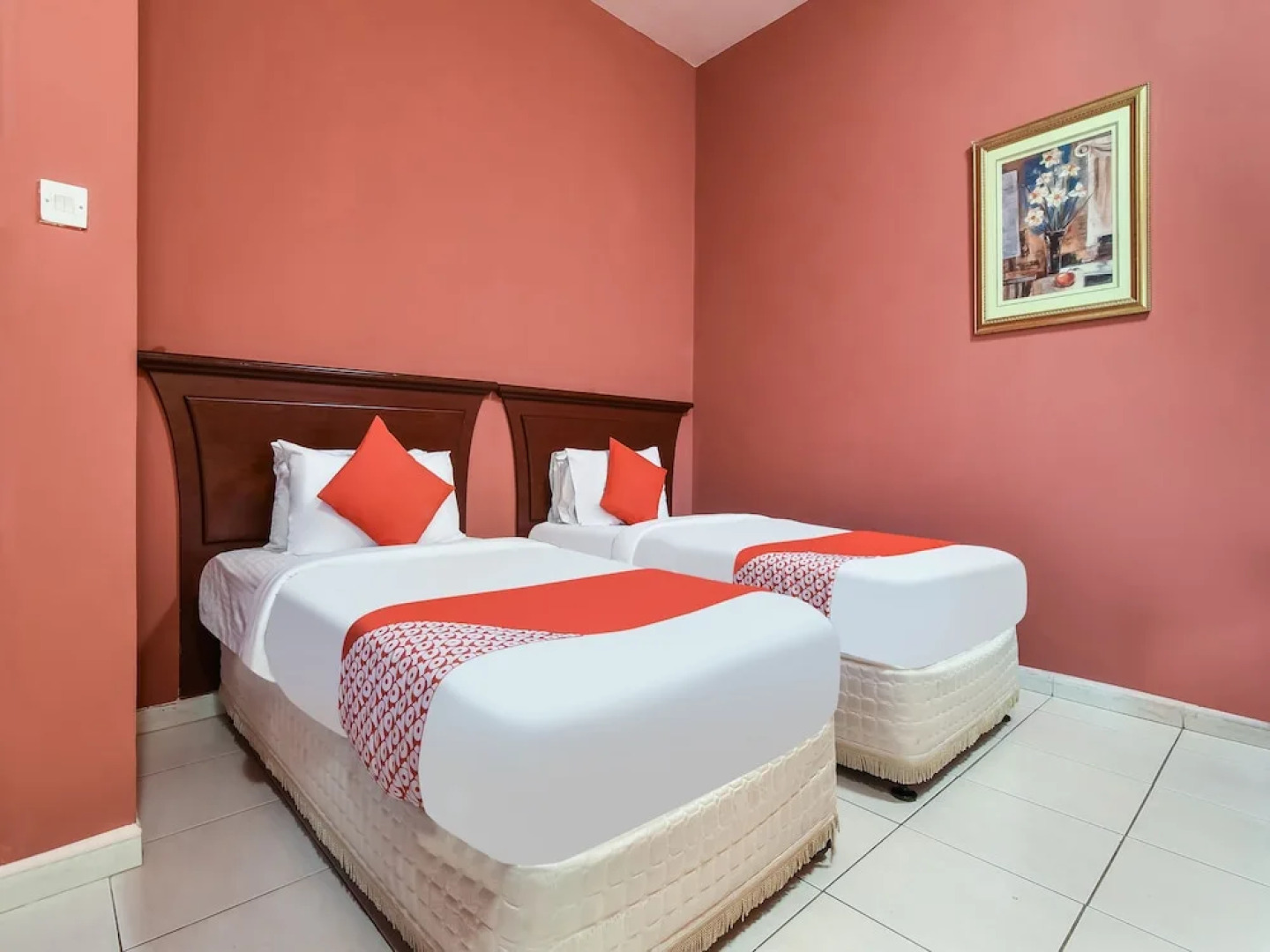 Oasis Hotel Apartment