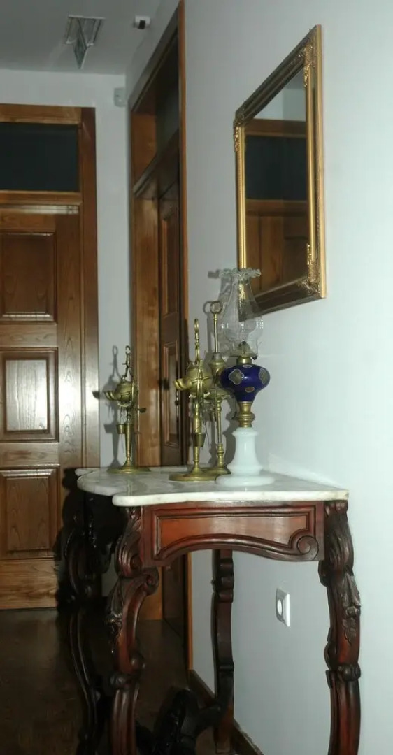 Room in a Farmer House