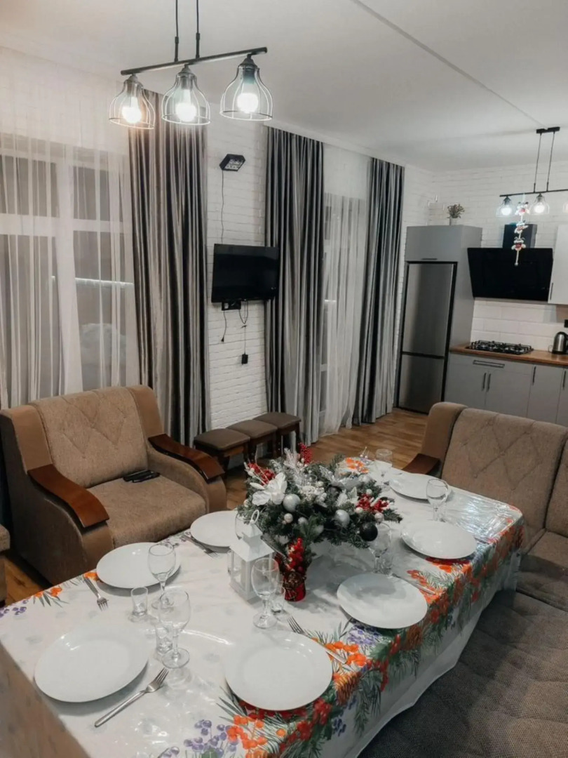 Коттедж на улице Верхний Фиагдон 362/1