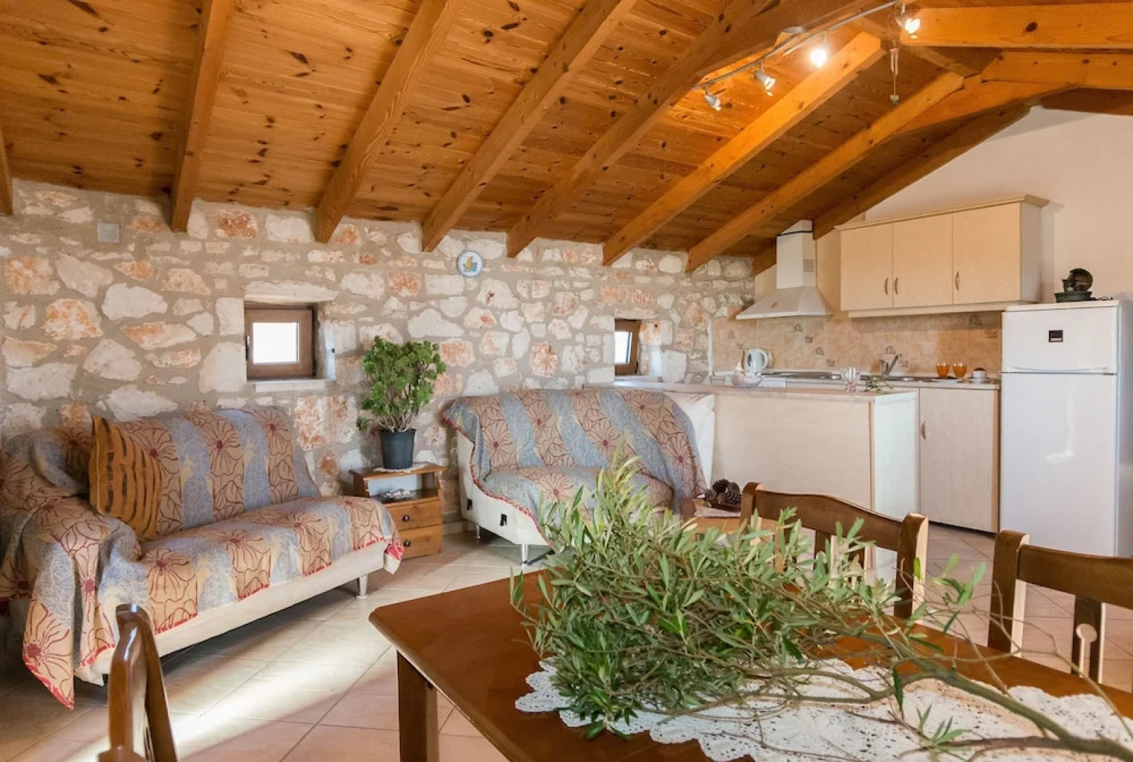 Potamitis Windmills & Apartments