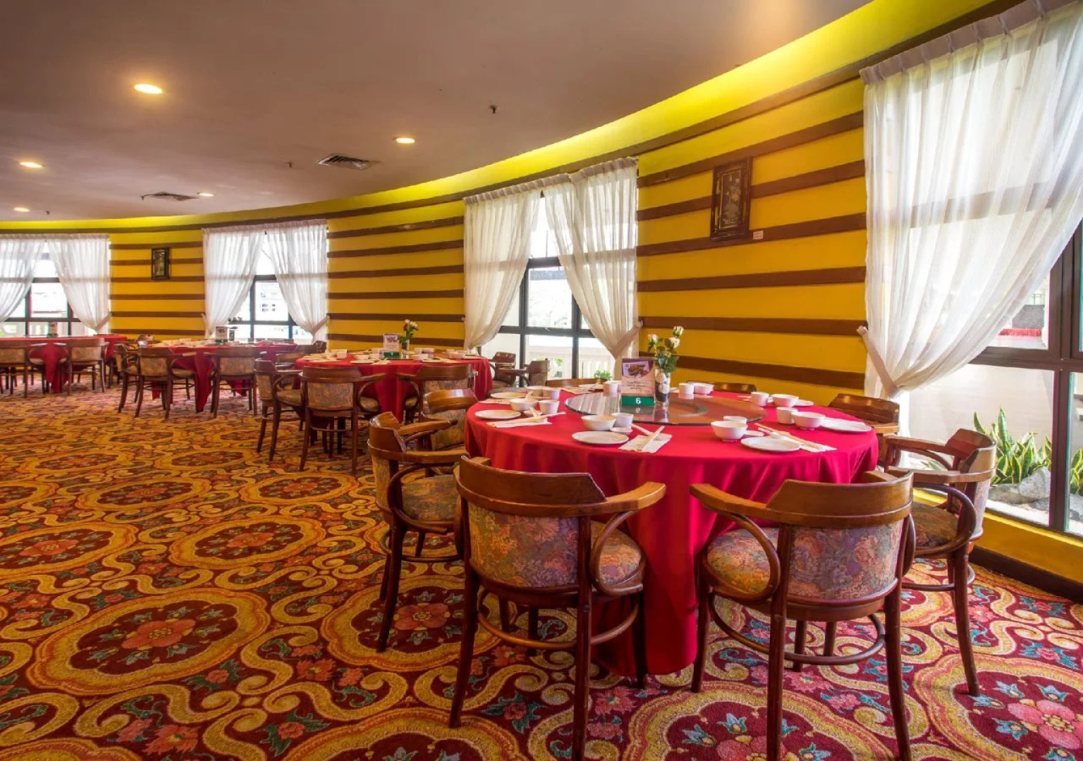 Tanjong Puteri Golf Resort - Malaysia