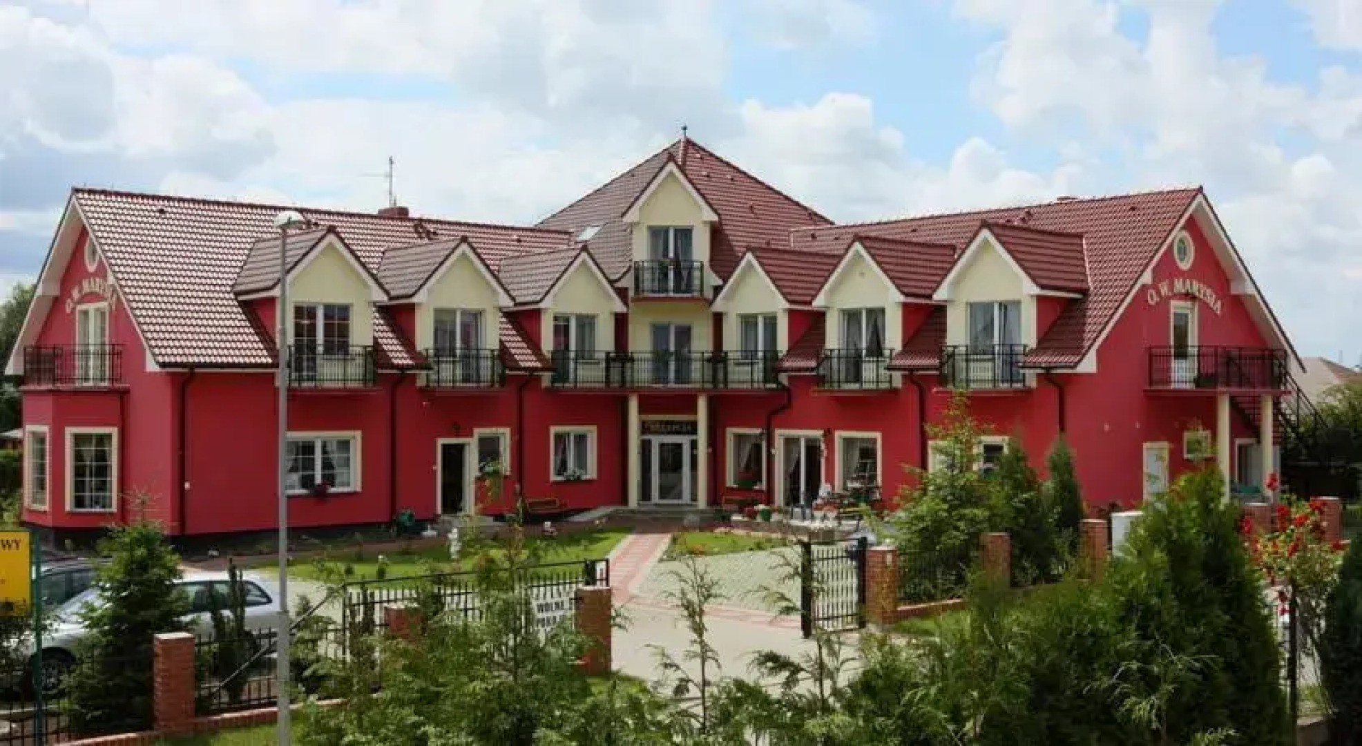 Ośrodek Wczasowy Marysia