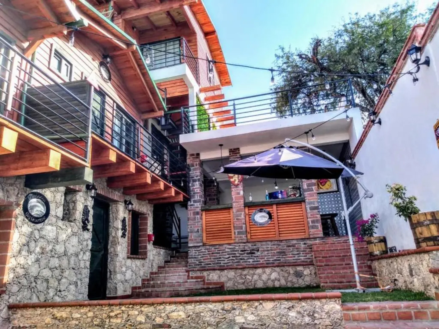 Cabañas Big Mountain