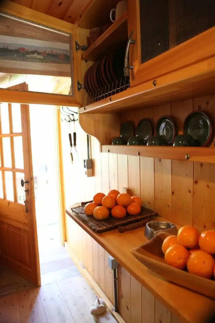 Vasilikia Mountain Farm & Retreat