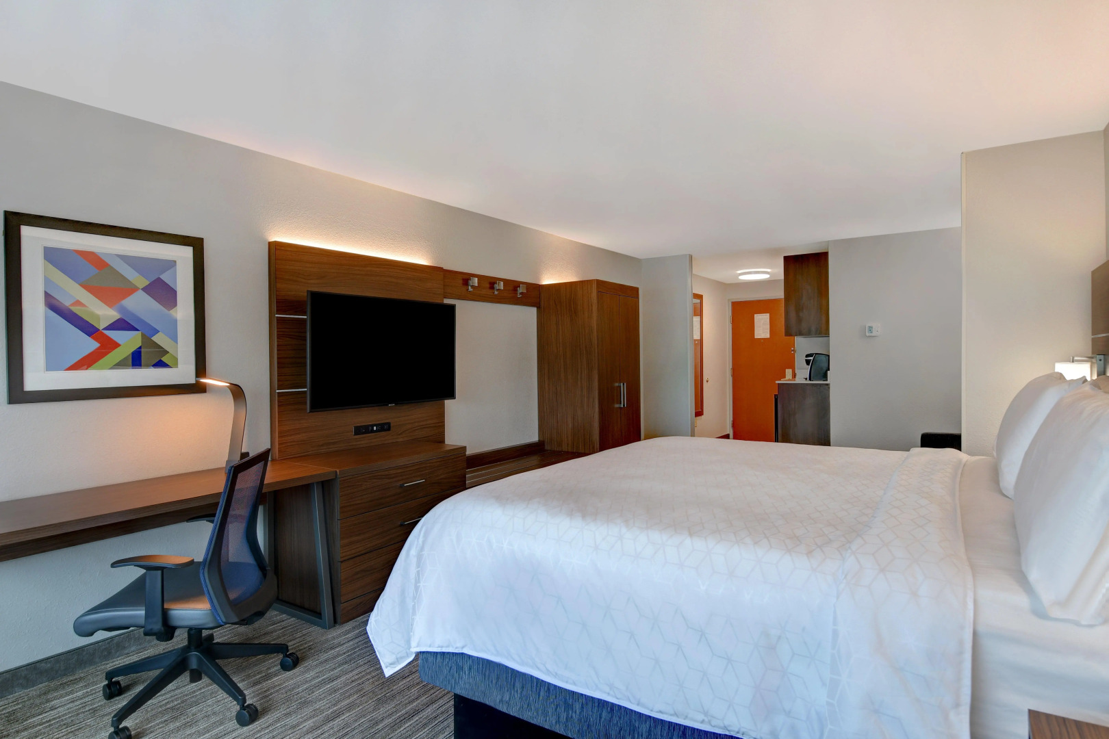 Holiday Inn Express Hotel & Suites Anderson-I-85 by IHG
