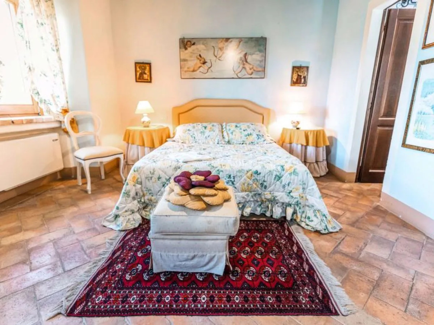 House Moriaolo Collazzone