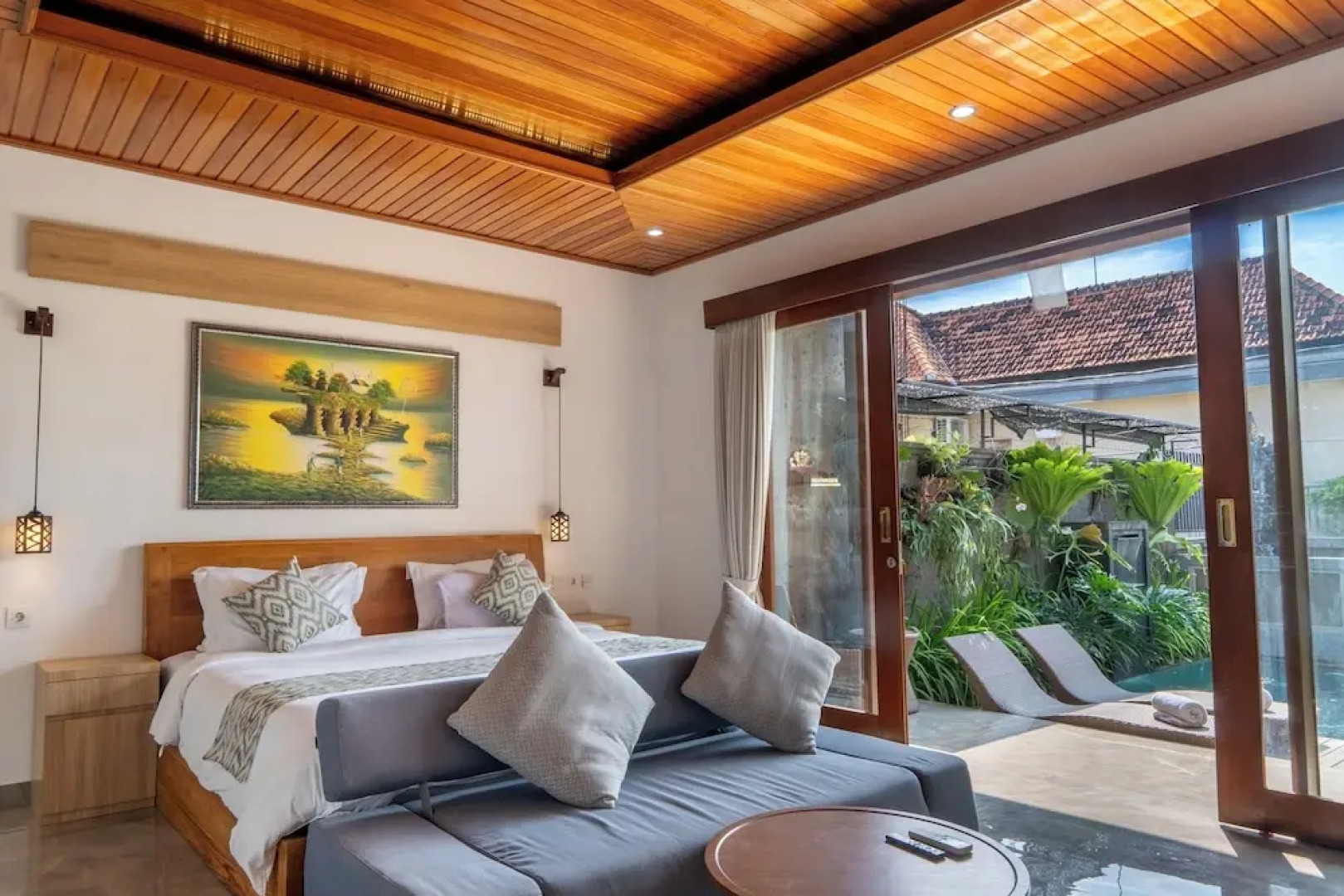 Ku villa Ubud