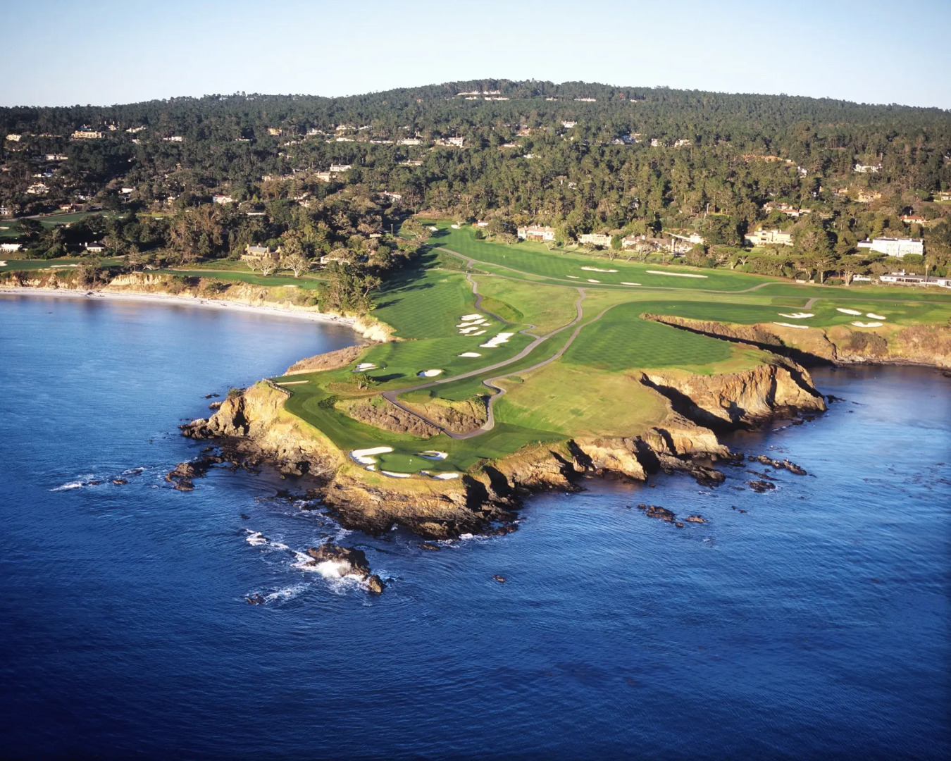 Lodge at Pebble Beach