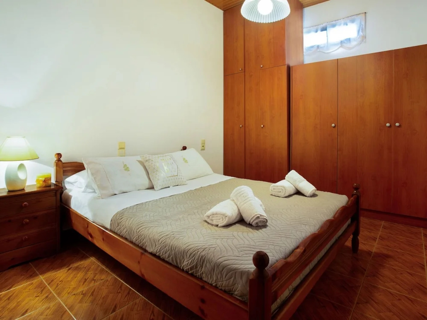 Gorgeous Holiday Home in Arhanes with Balcony