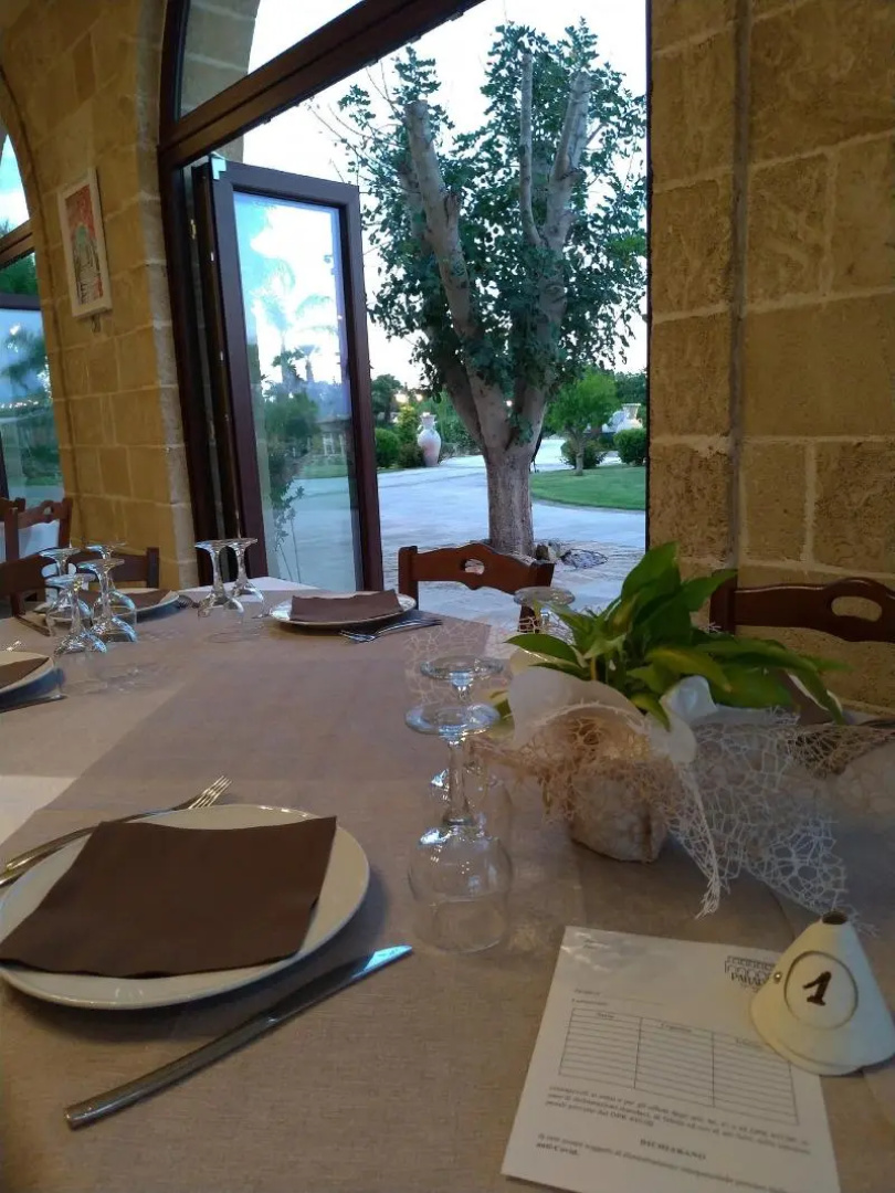 Agriturismo Paradiso