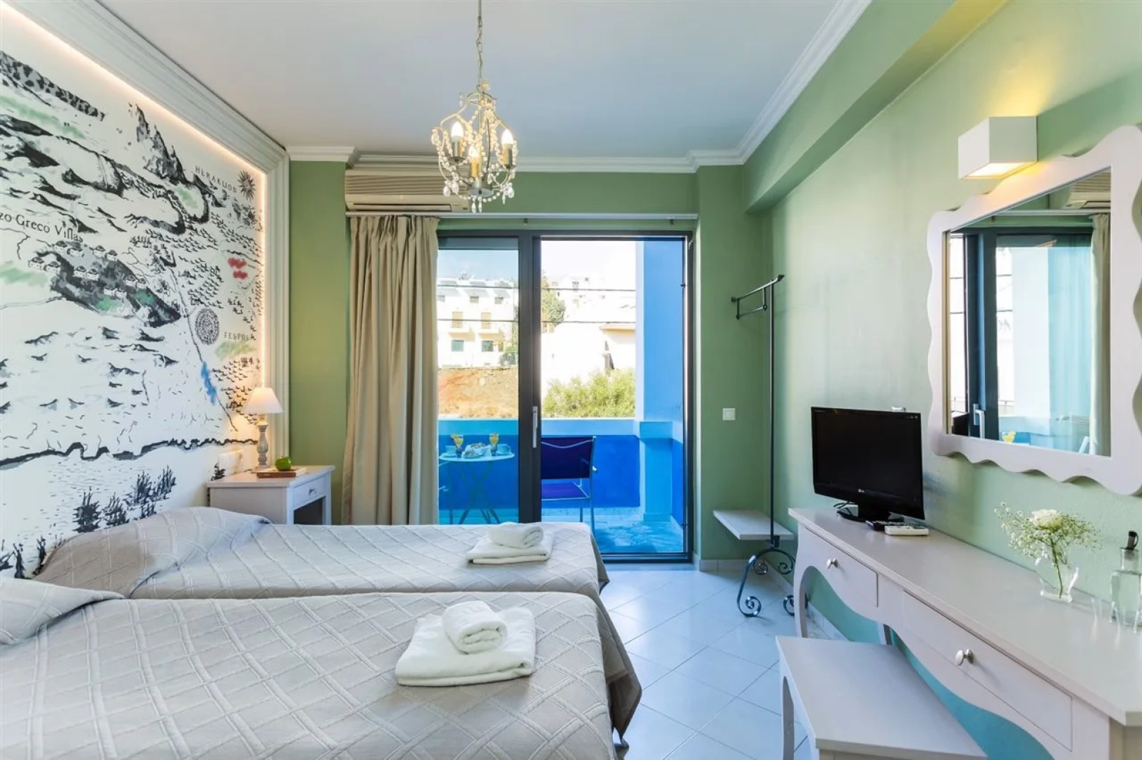 Palazzo Greco Hotel