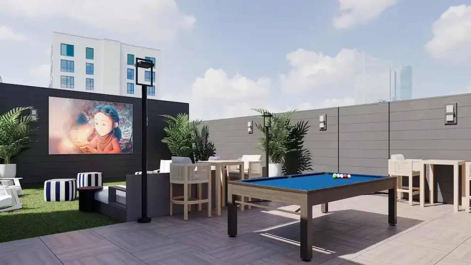 Luxury Apartments by Hyatus White Plains