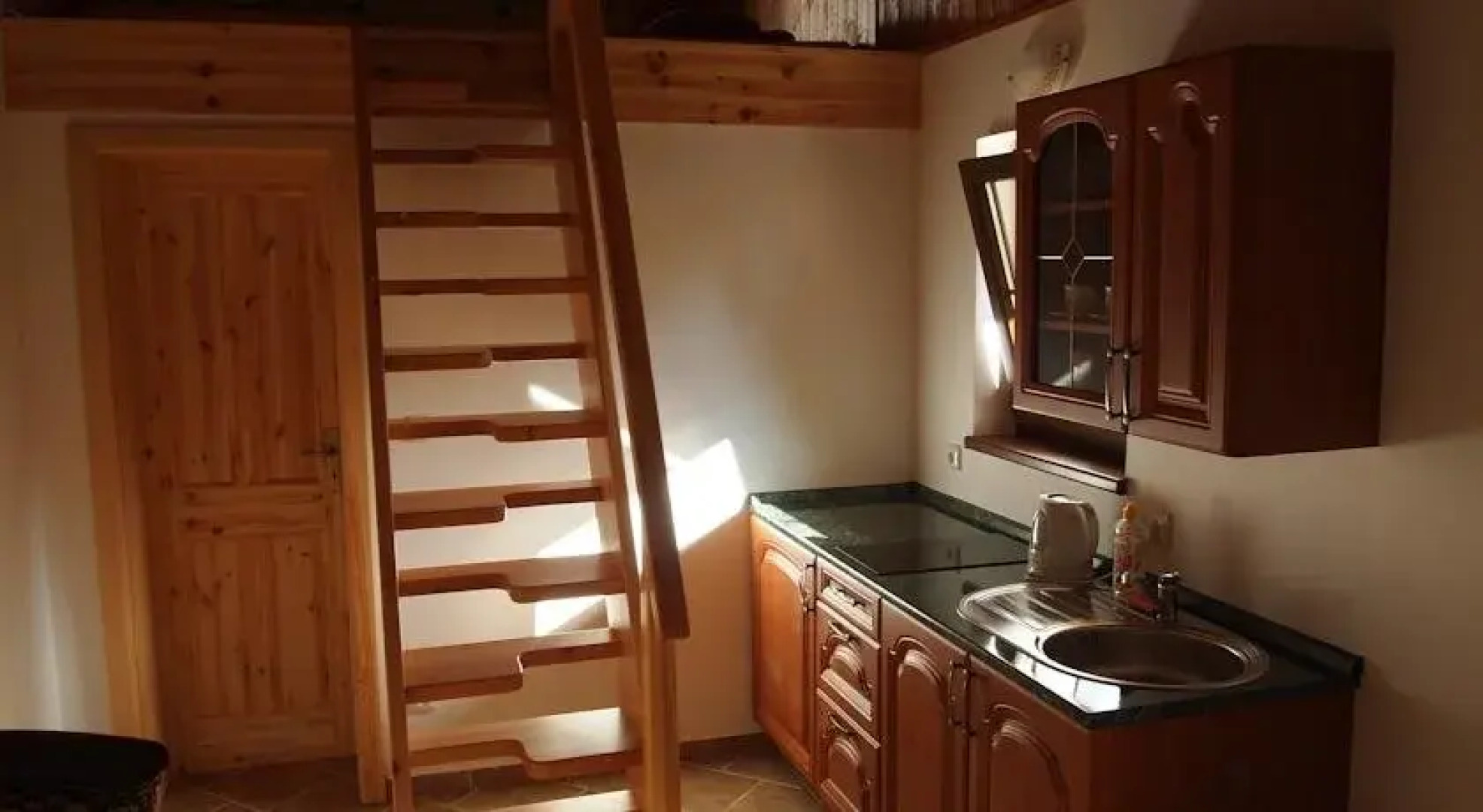 Ubytování U Hanicky