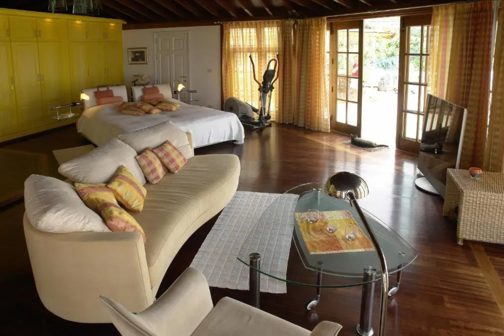 Penthause Apartment Villa Rosalva