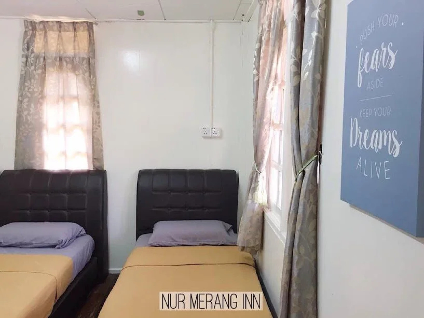 Nur Merang Inn Resort