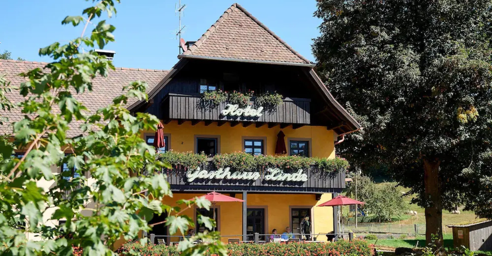 Historisches Landgasthaus zur Linde