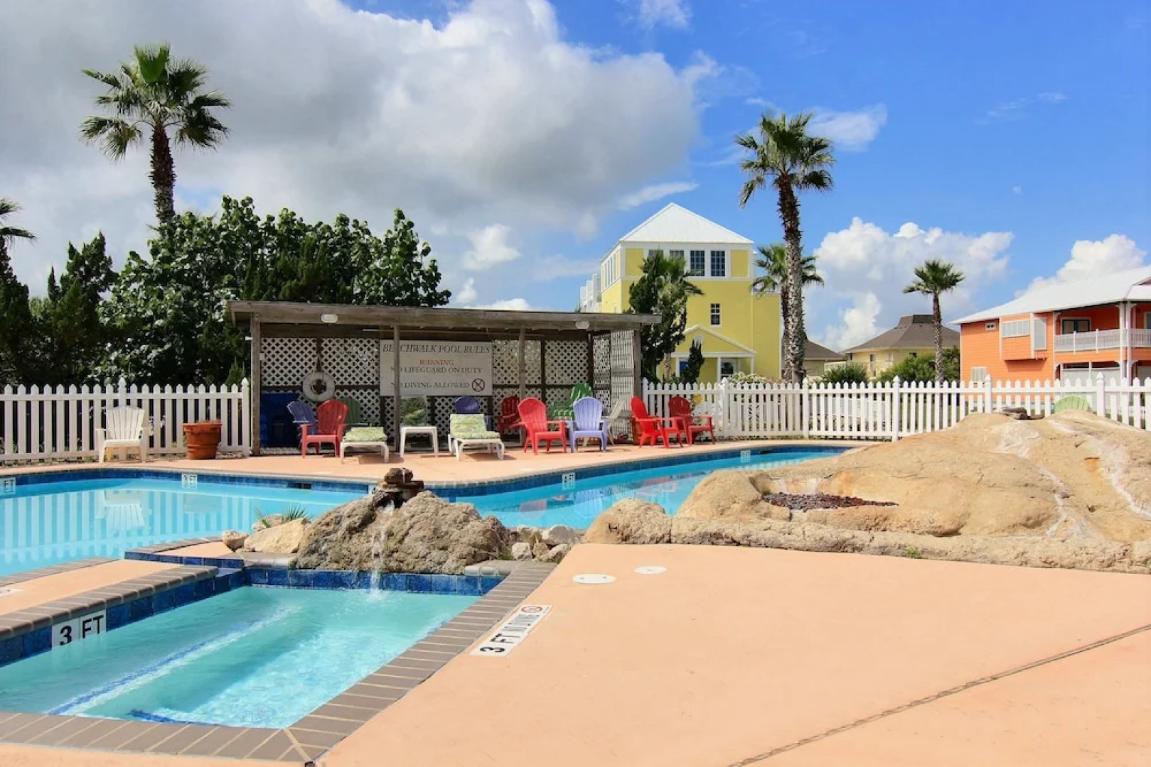 Purple Paradise Bw122 3 Bedrooms 3 Bathrooms Home