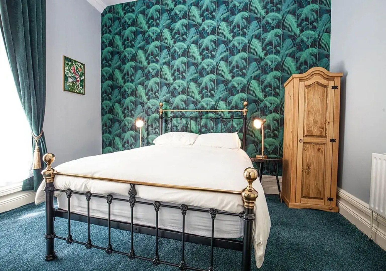 The Valley House Hostel