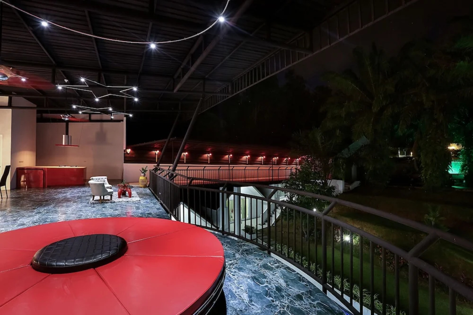 Villa Nap Dau 10 Bedrooms