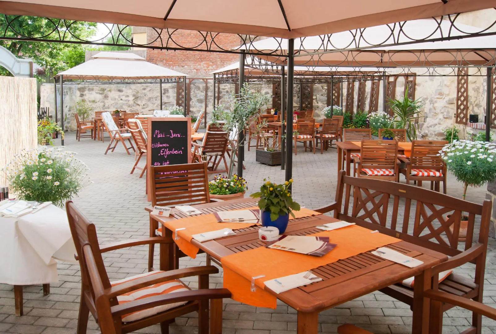 Center Hotel Deutsches Haus