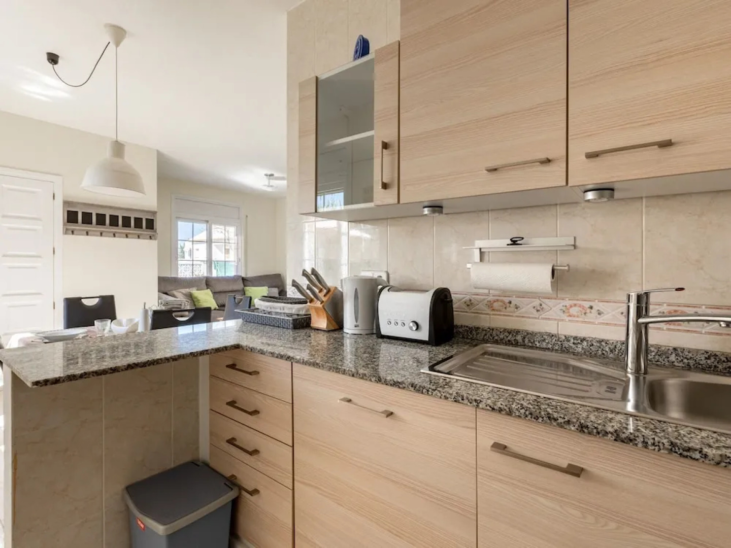 Splendid Holiday Home in St Pere Pescador With Swimming Pool