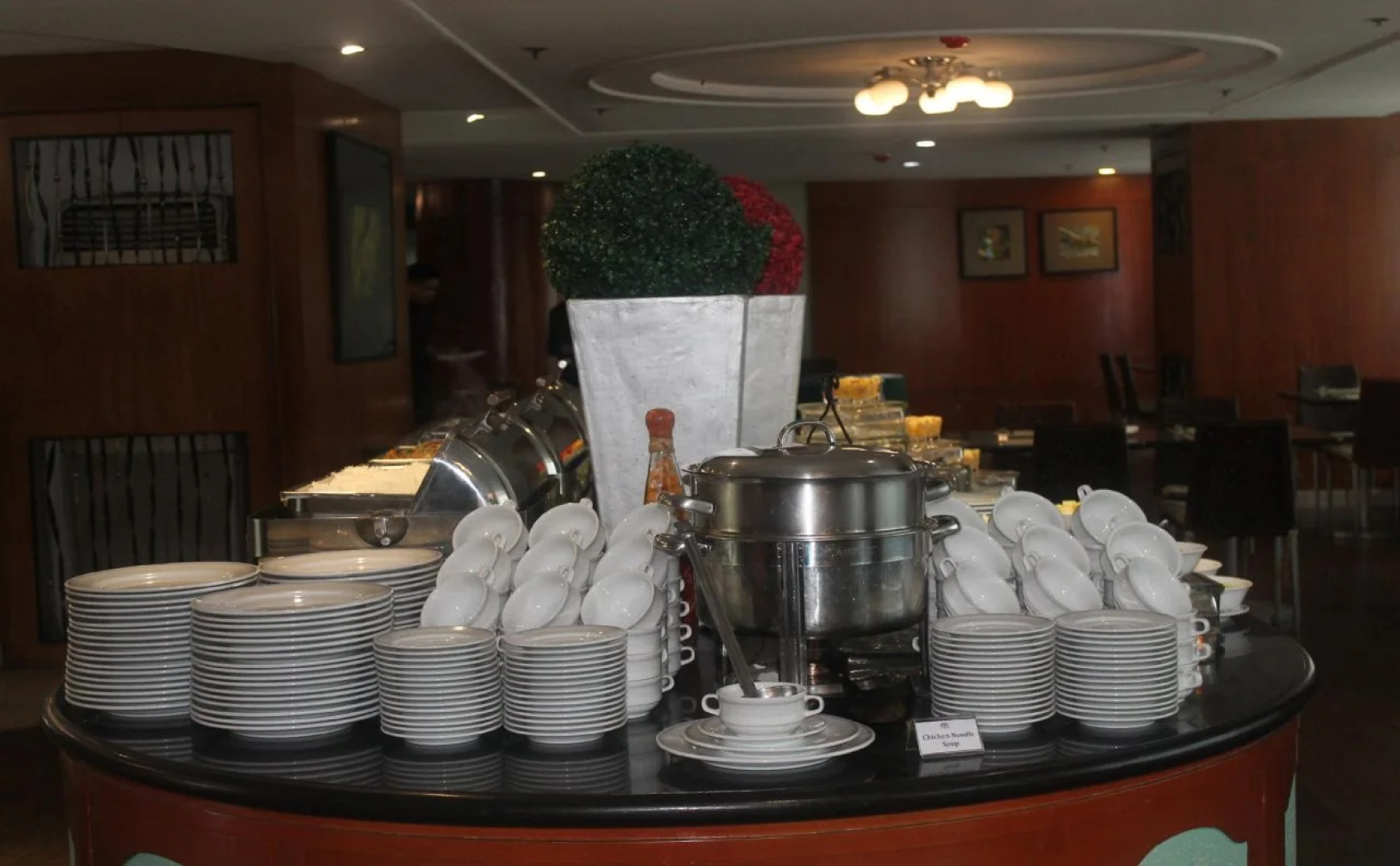 The Pearl Manila Hotel