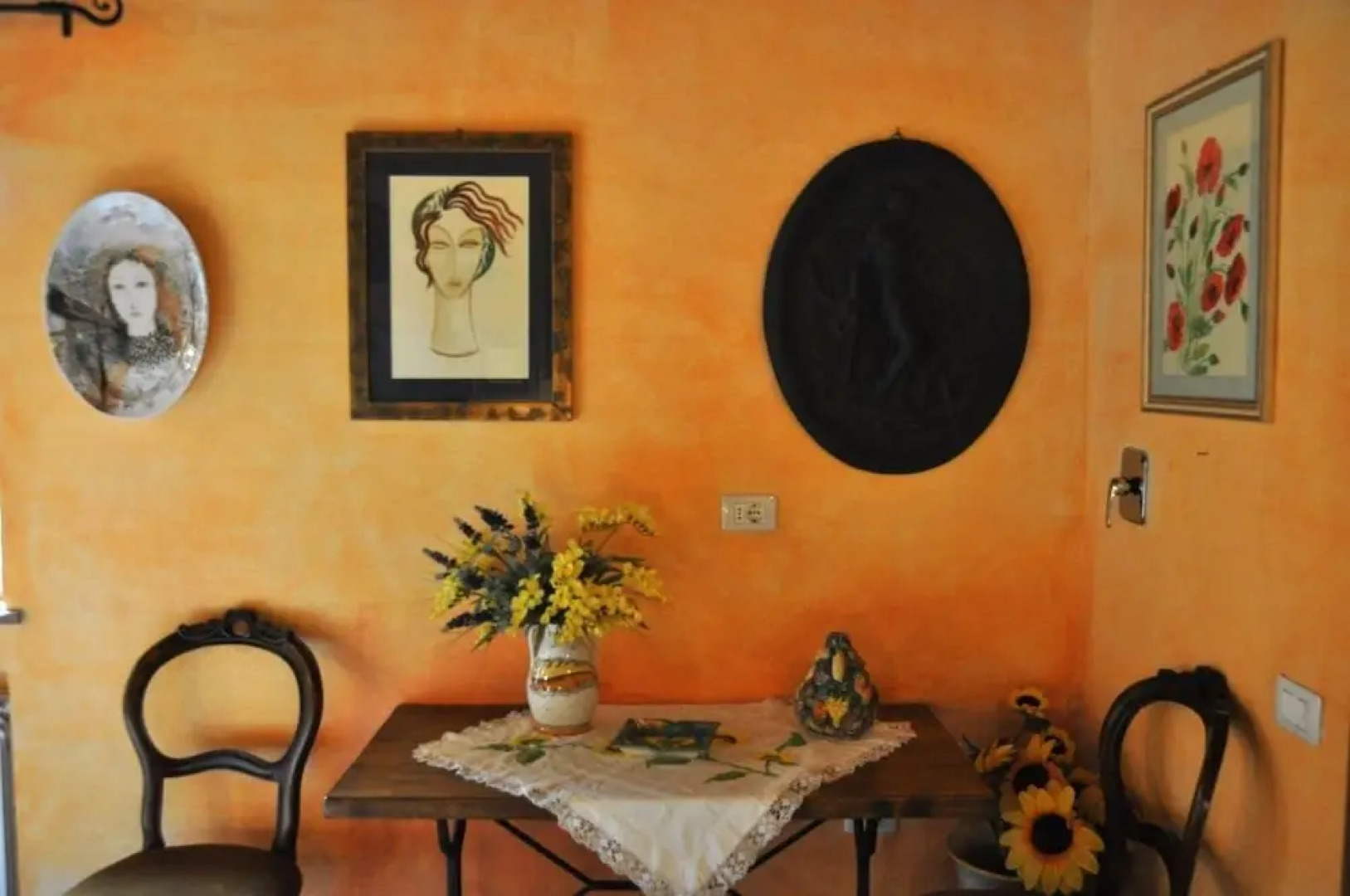 Agriturismo Agri e Arte