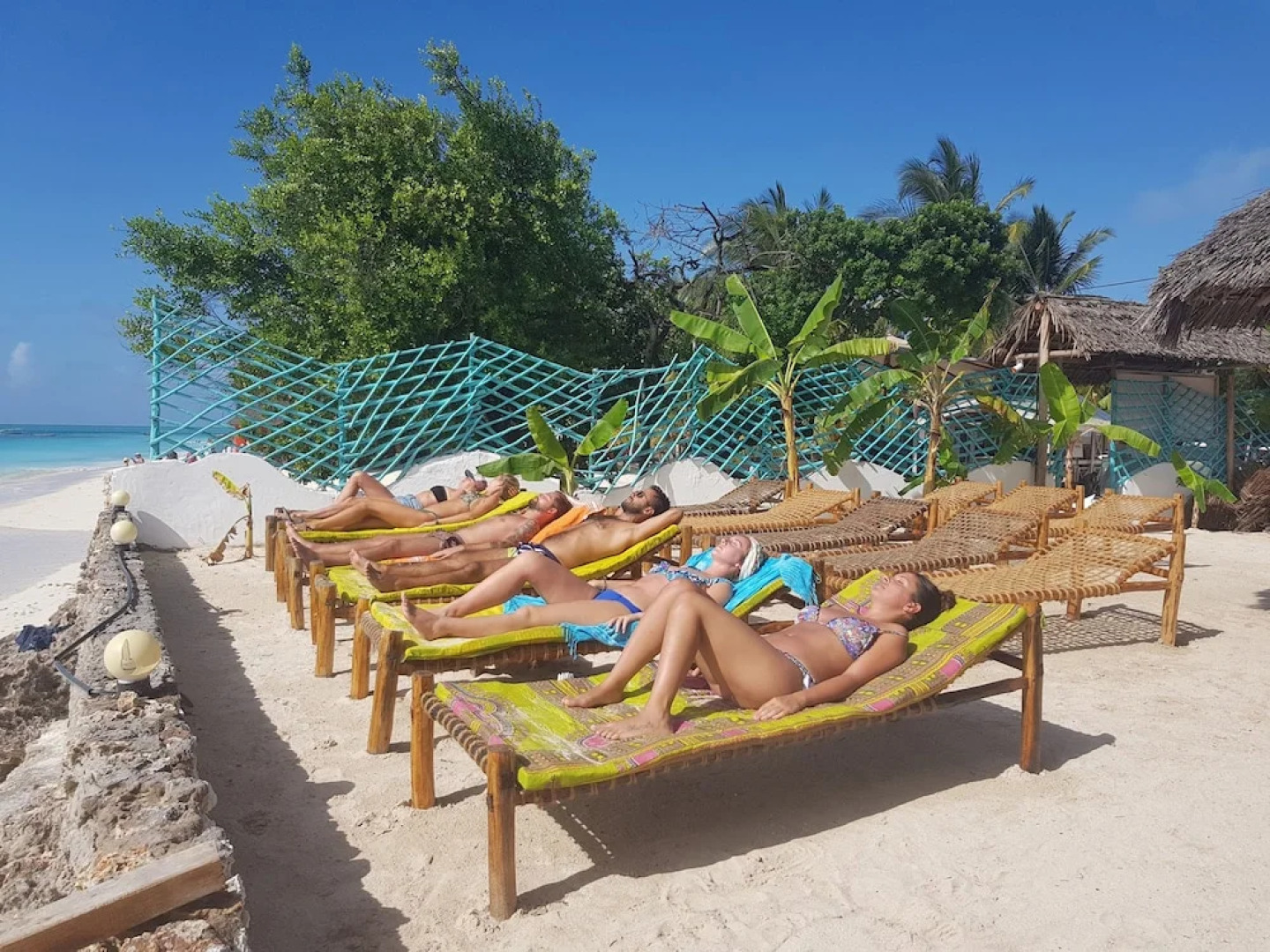 Ocean Dream Beachside Hotel