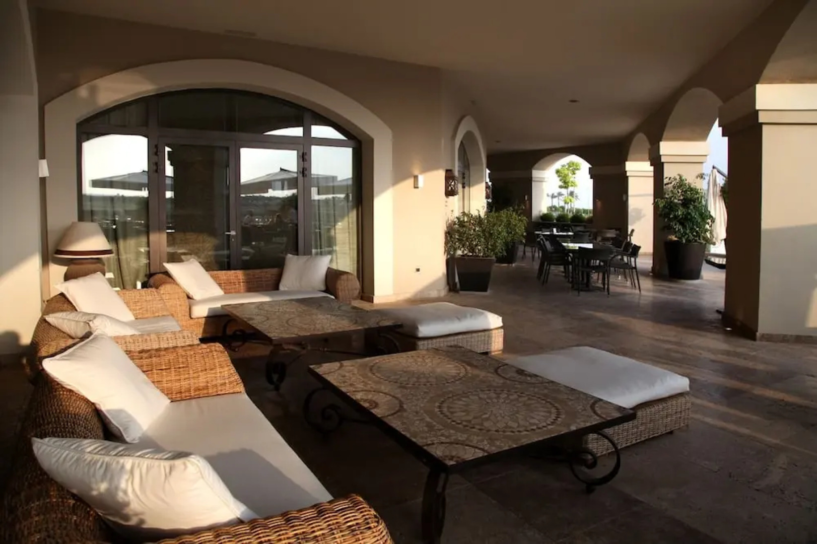 Hacienda del Álamo Golf Resort