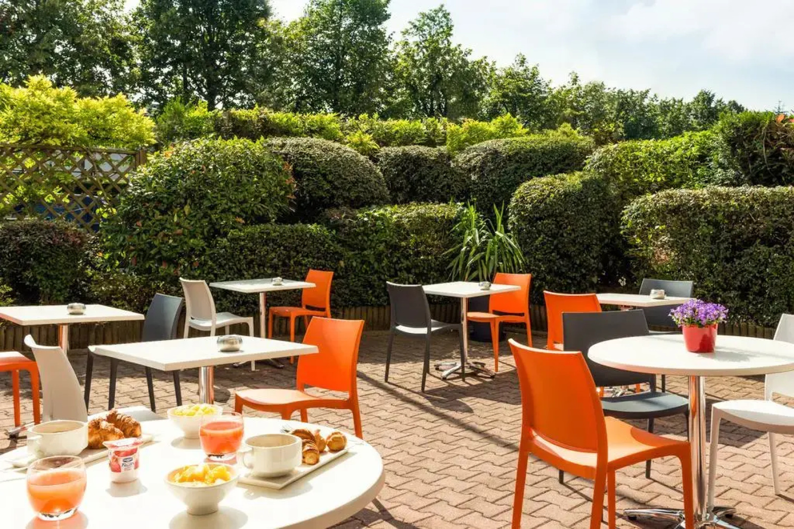 Appart'hôtel Vacancéole Paris Quai de Marne