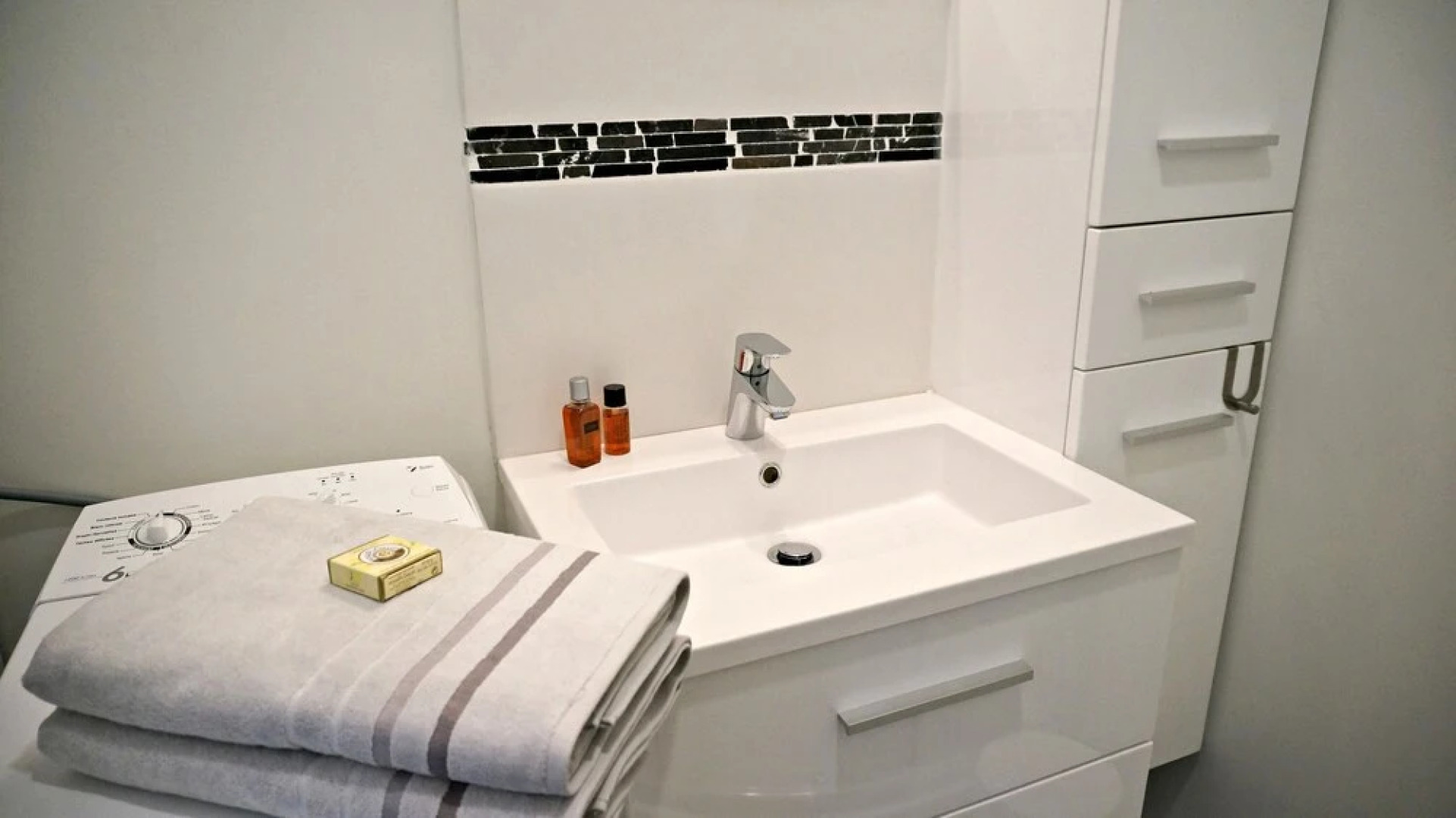 Appart Hôtel La Madeleine - AGATHE