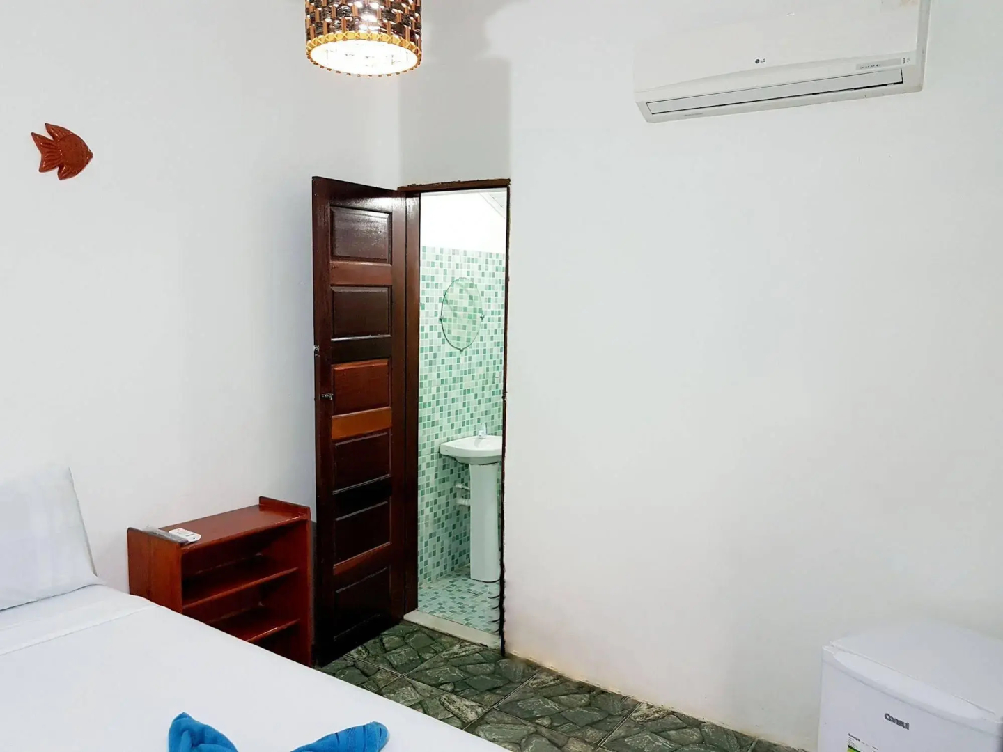 Suites Lagoa do Morro