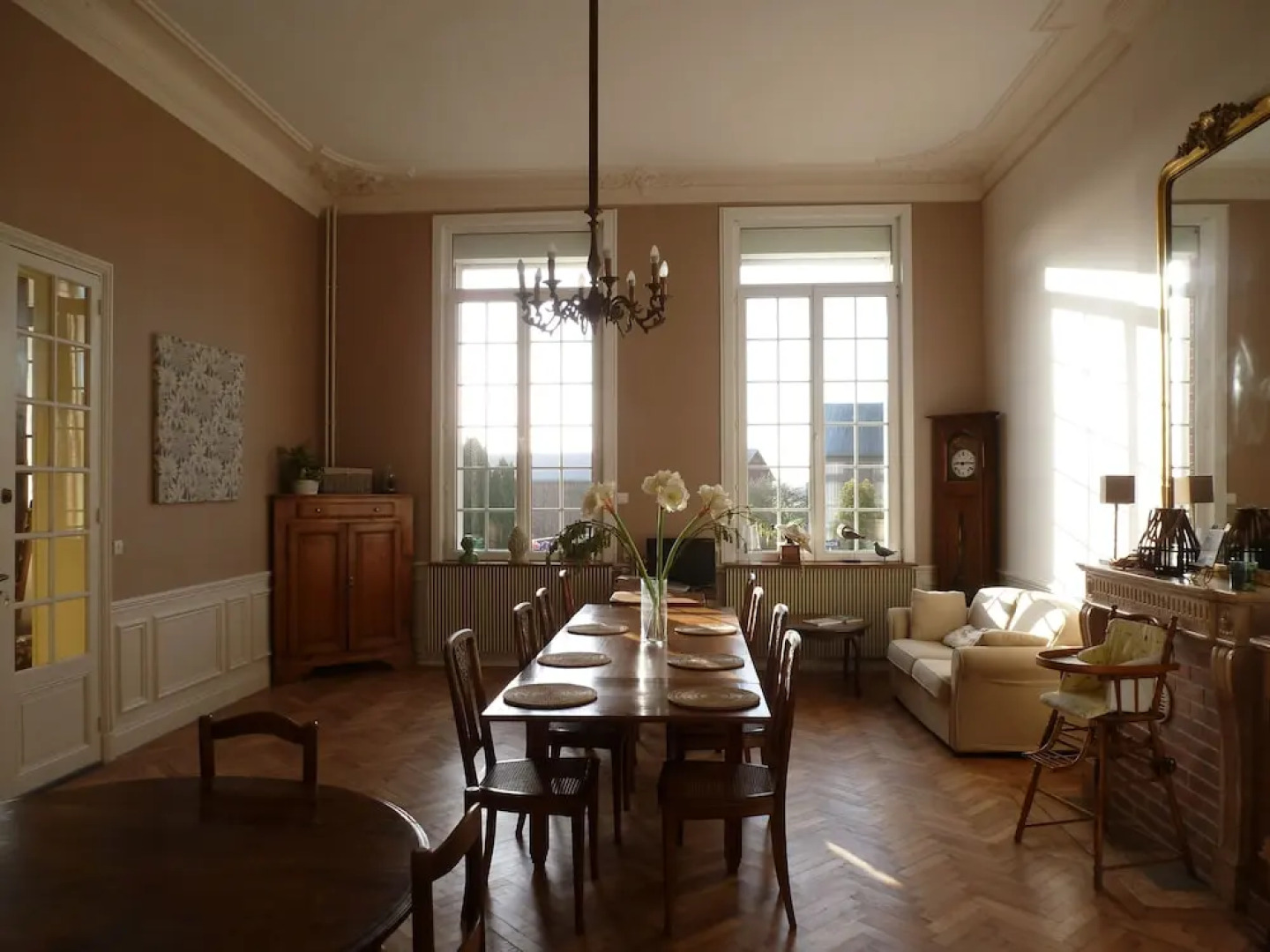 Ferme de Bonavis - Studios