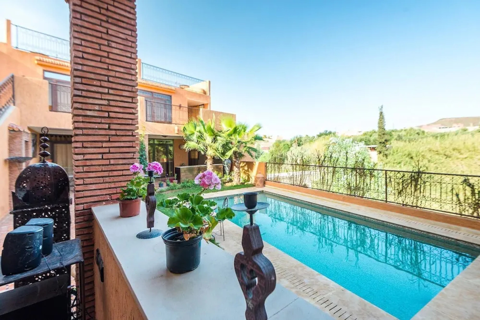 Amazing Riad-hotel In Lalla Takerkouste