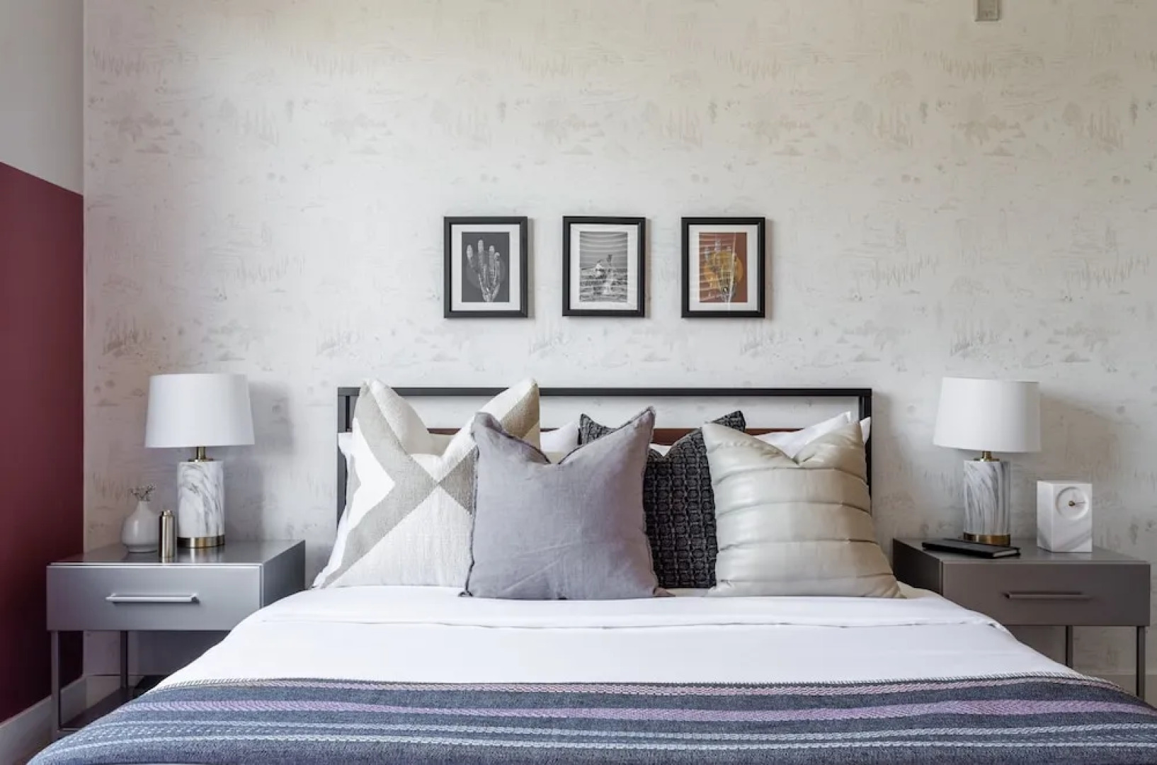 Domio Tempe Hip 2BR Balcony