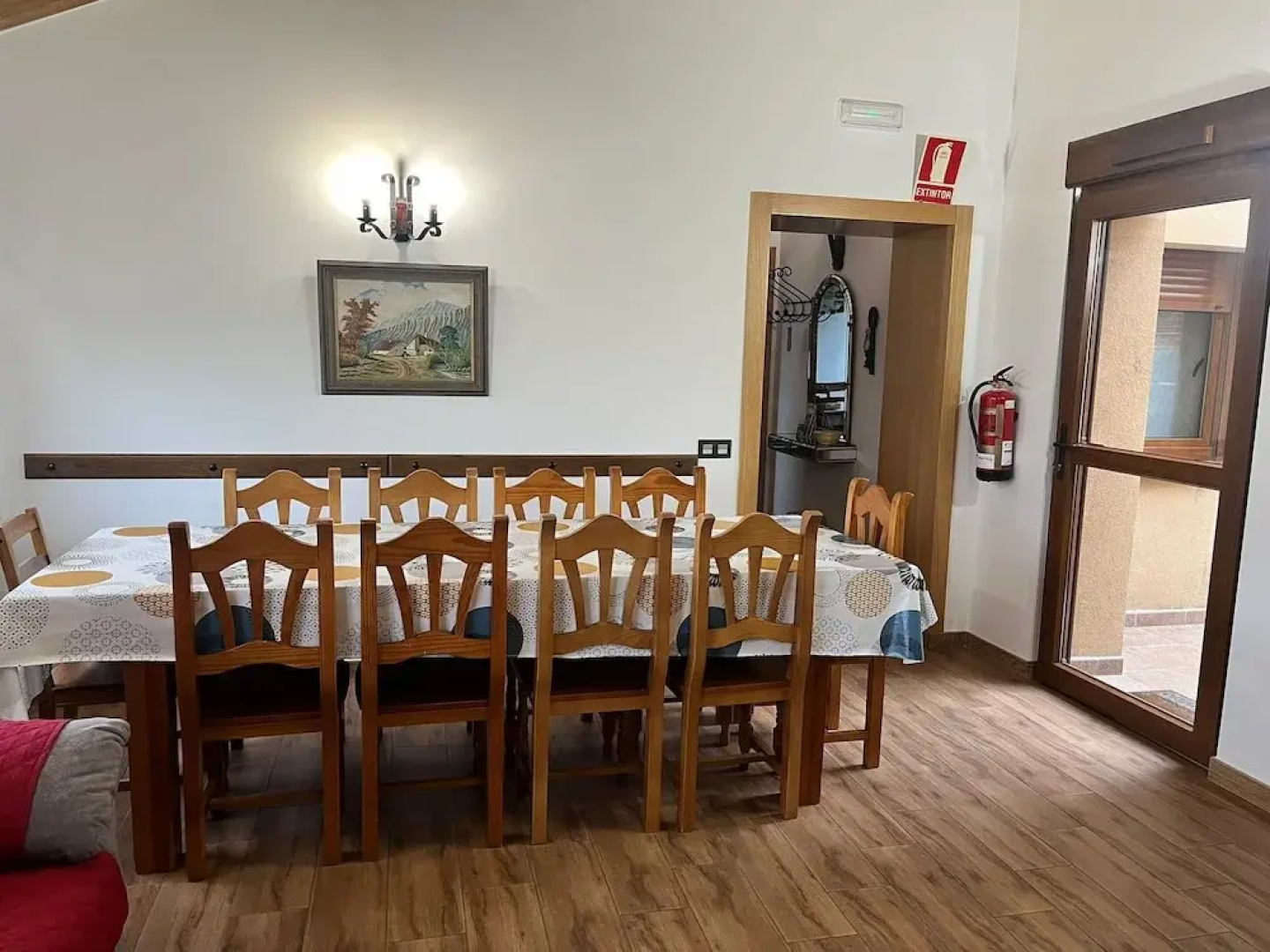 Casas Rurales Cuatro Valles