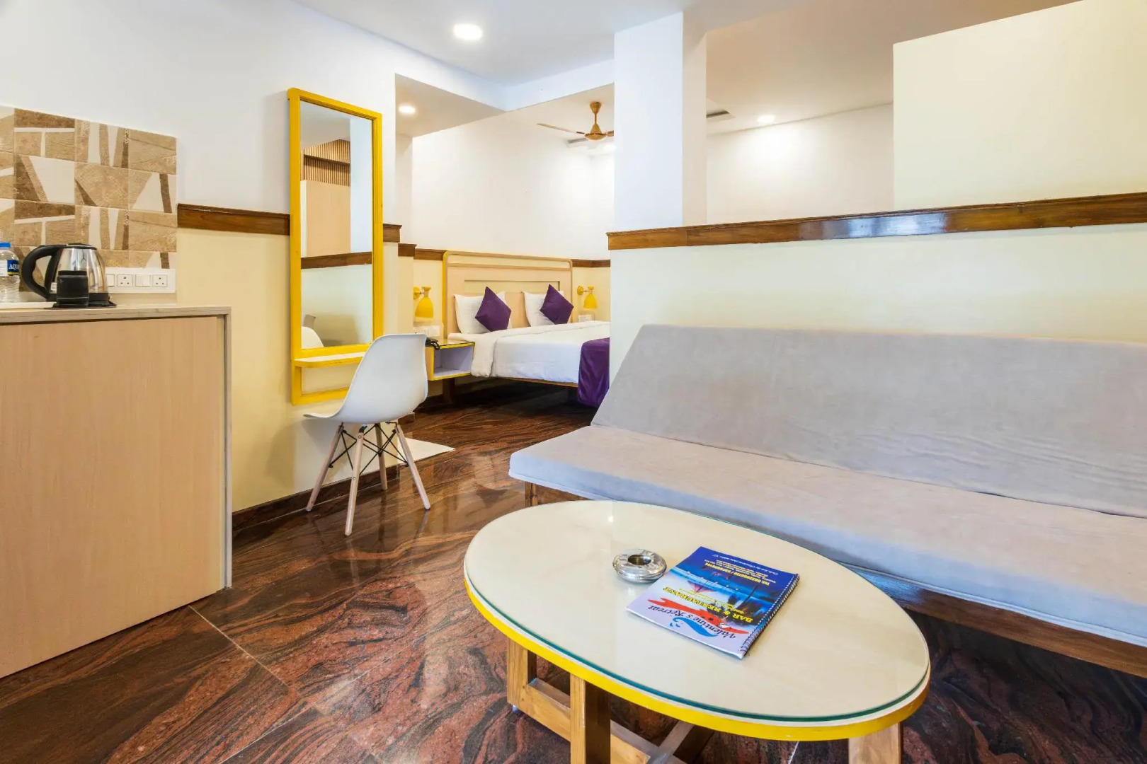 Valentines Retreat- Near Candolim Beach