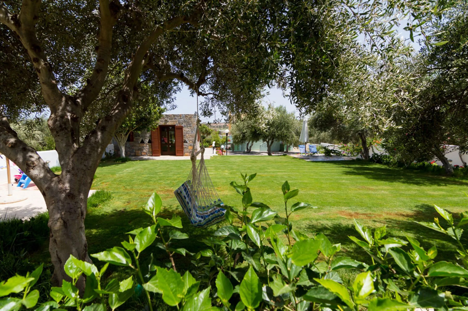 Athena Villas Olive Grove & Estate