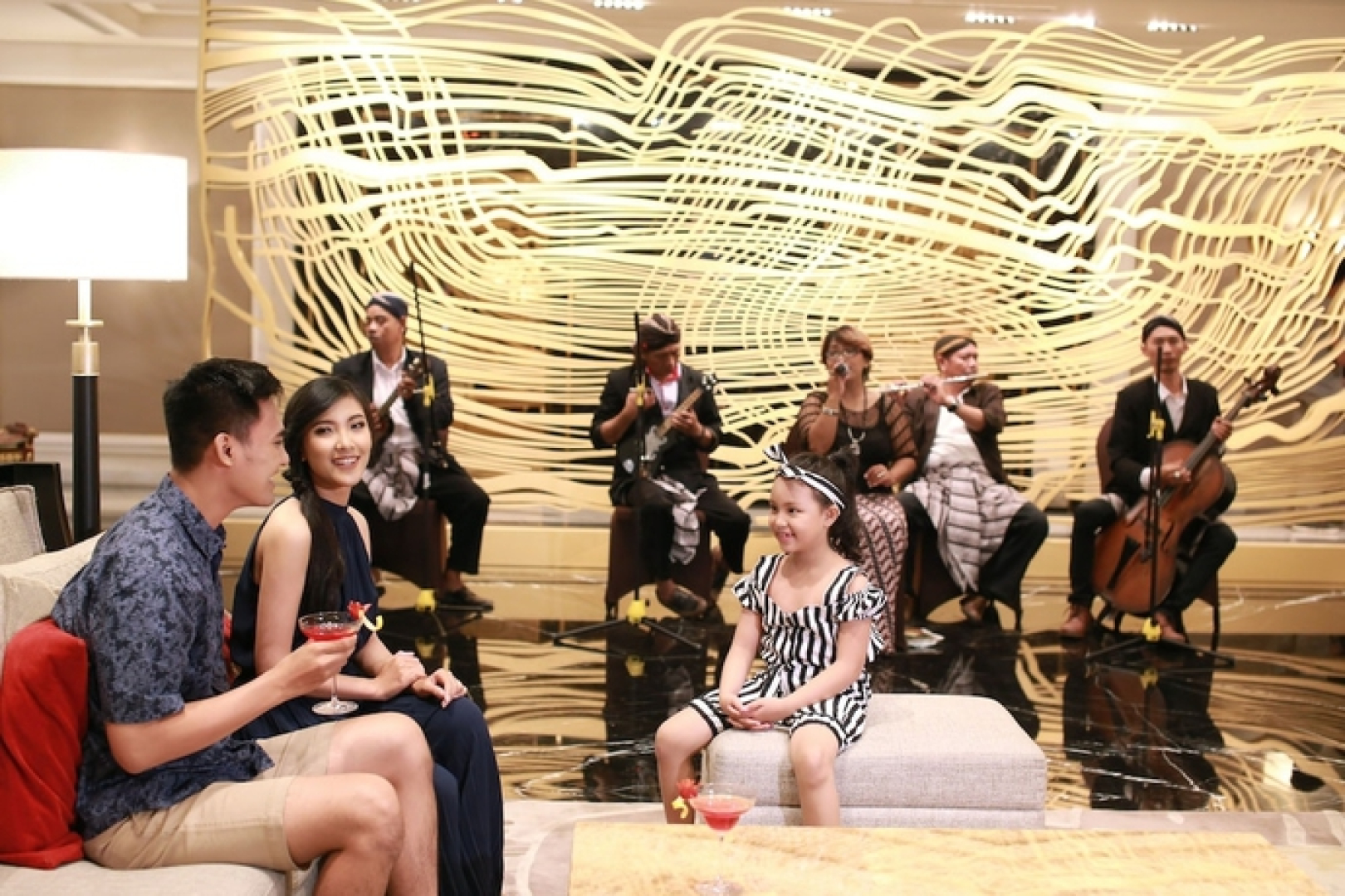 The Highland Haven Hotel